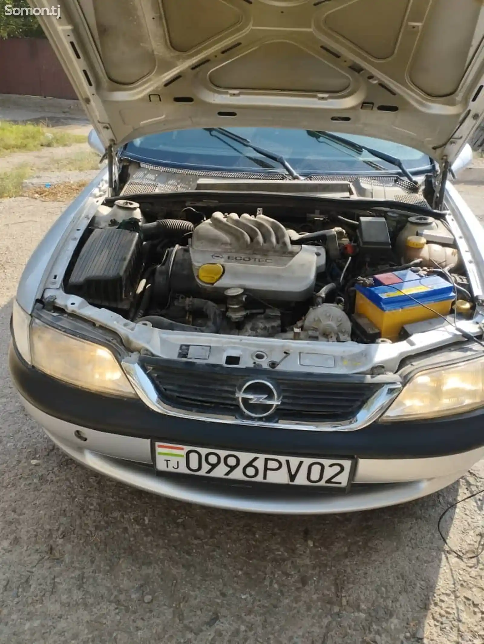 Opel Vectra B, 1996-2