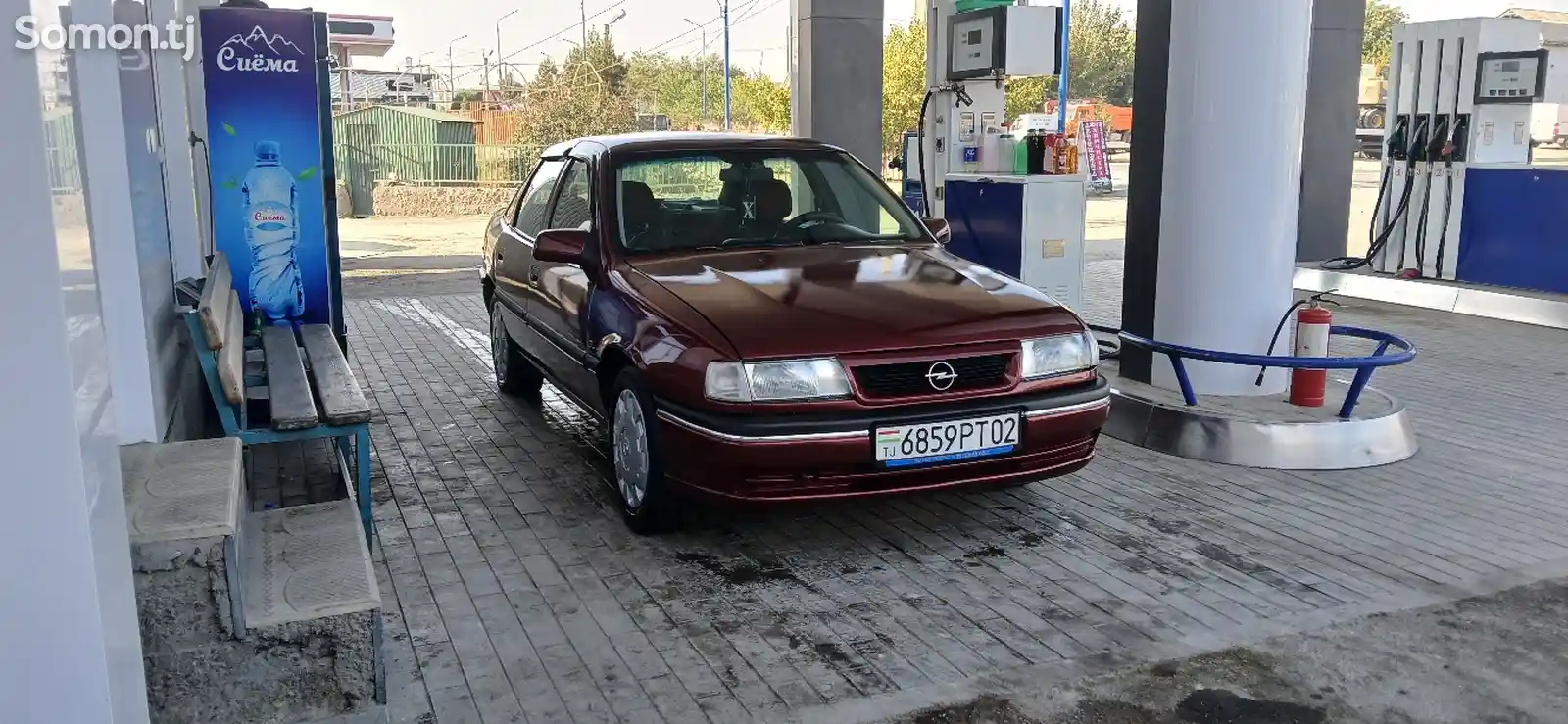 Opel Vectra A, 1992-4