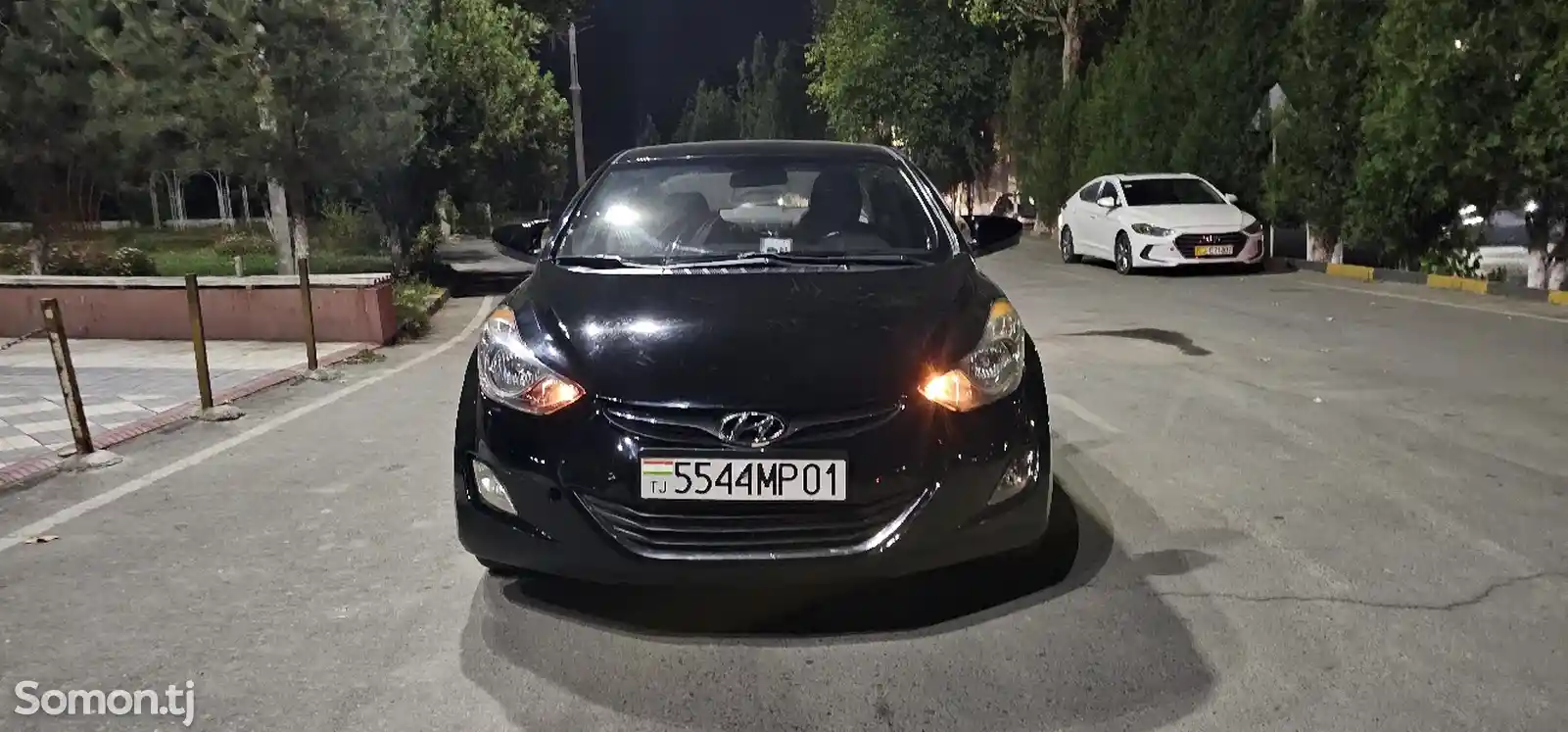 Hyundai Elantra, 2012-4