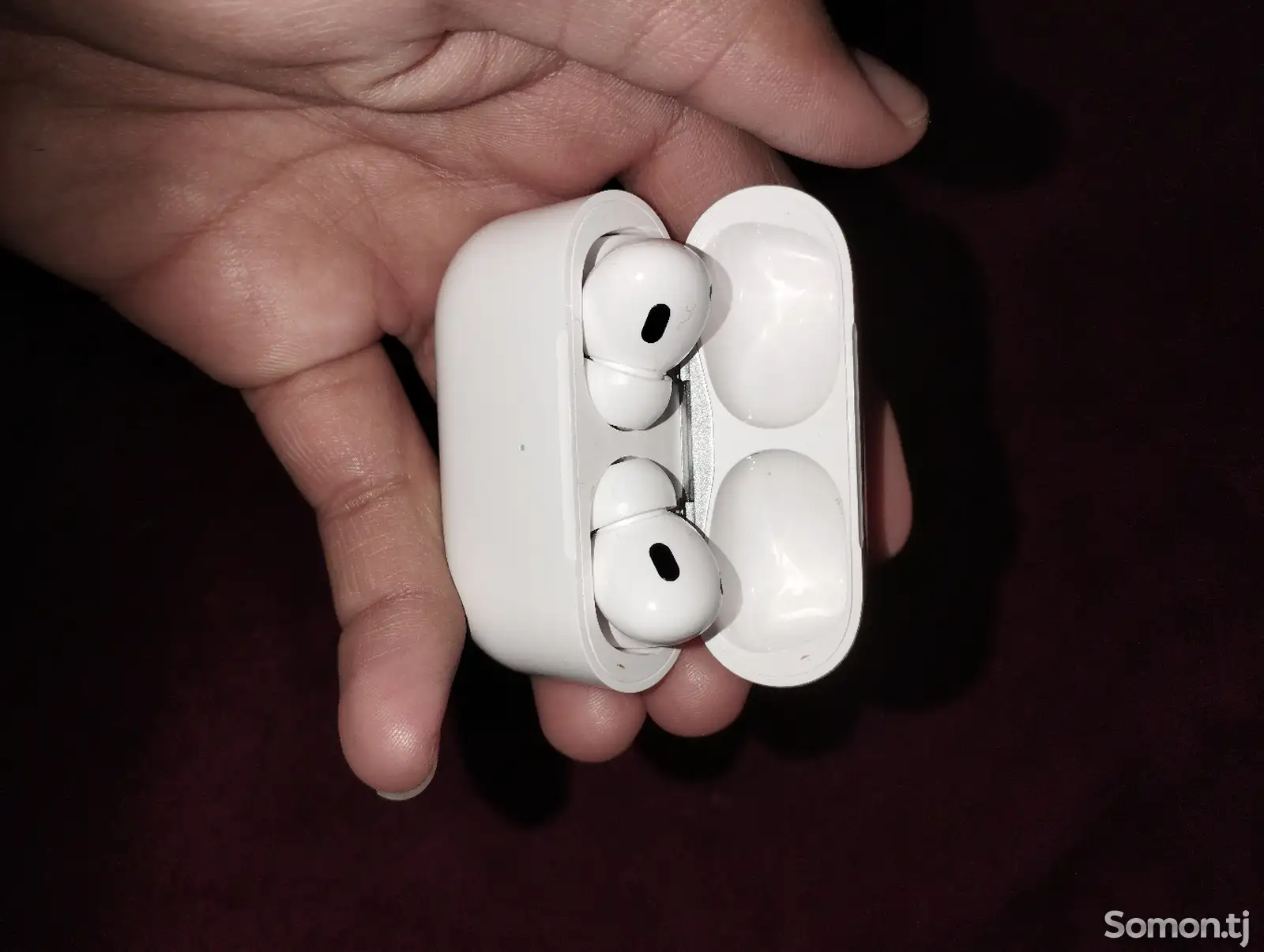 Беспроводные наушники AirPods Pro-1