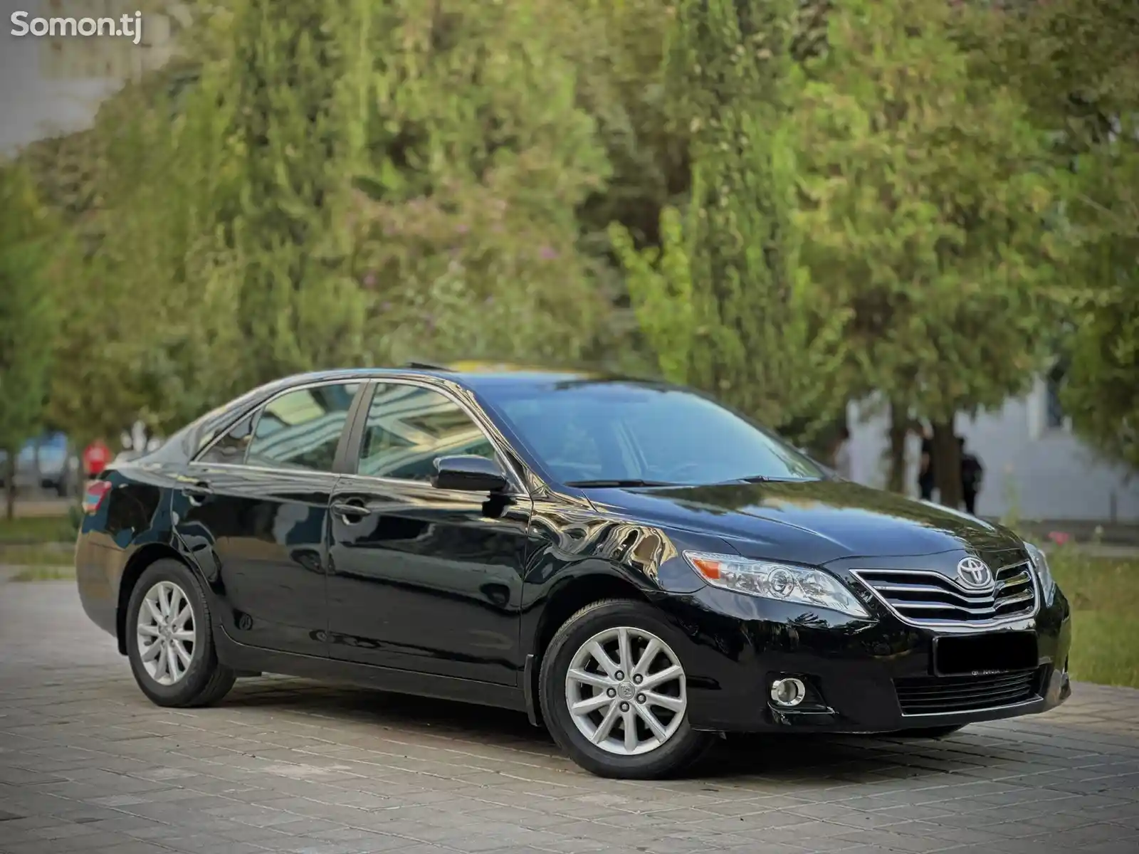 Toyota Camry, 2011-1