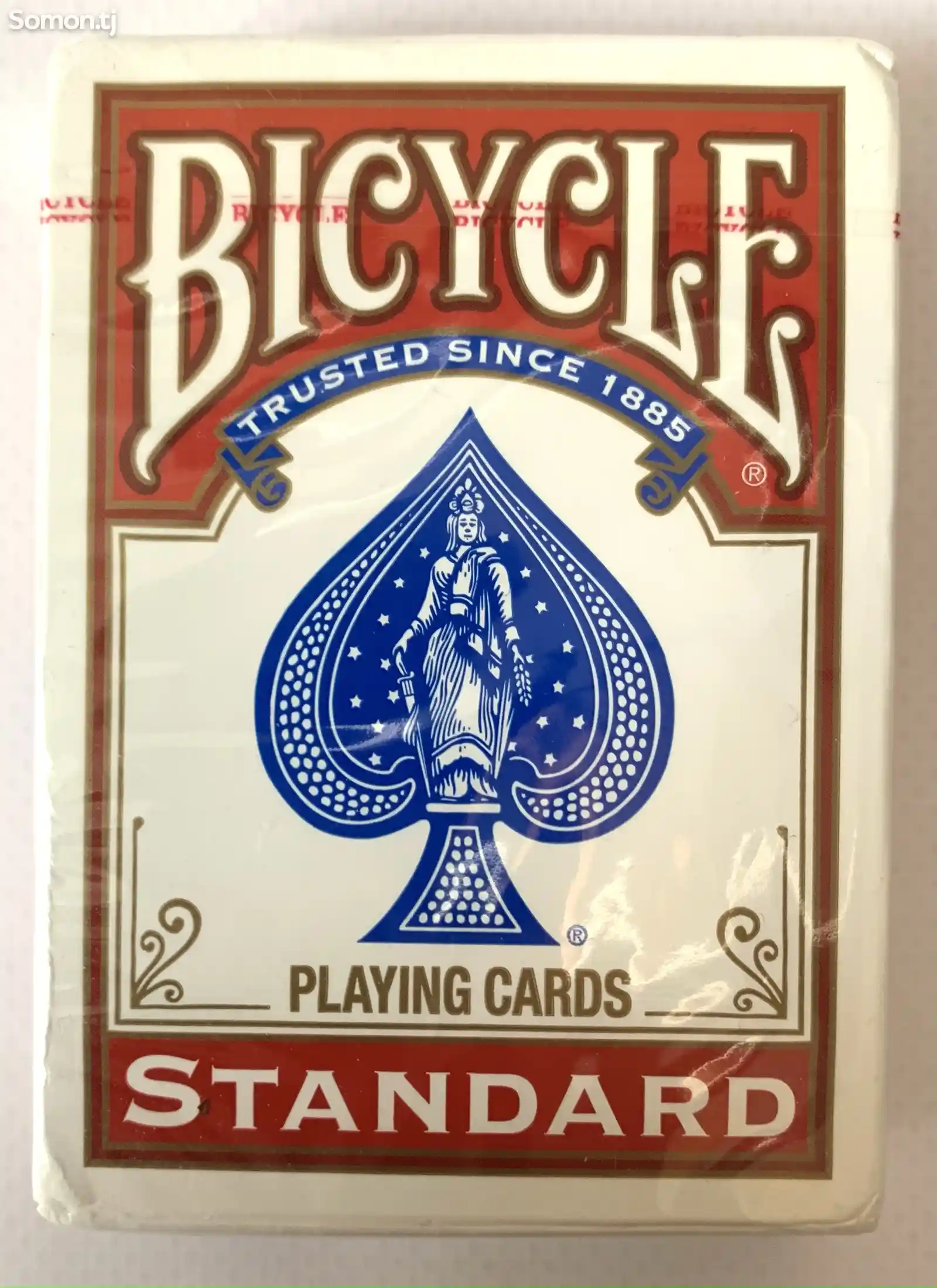 Карты Bicycle Standard-1