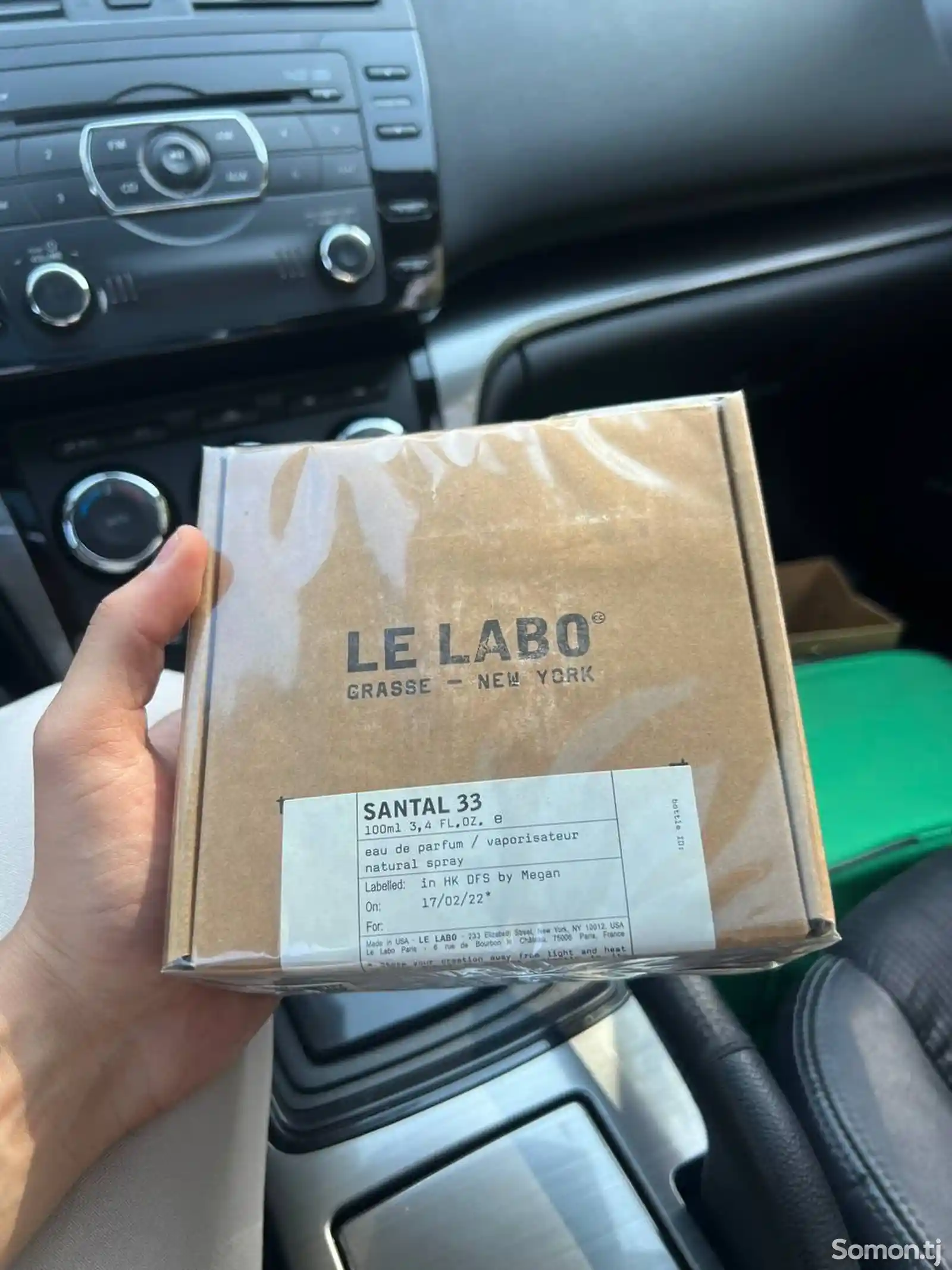 Le labo Santal 33-1