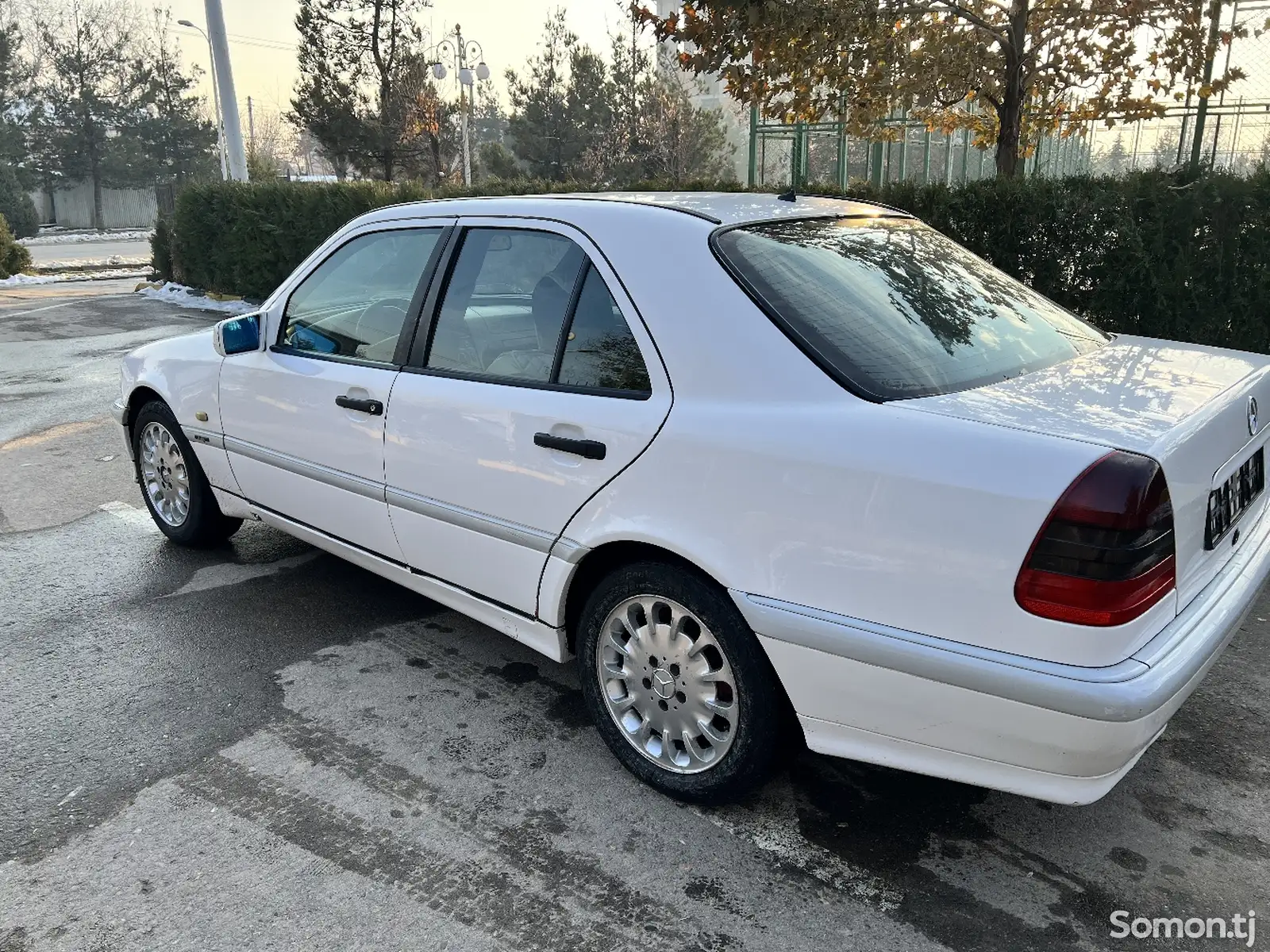 Mercedes-Benz С class, 1998-1