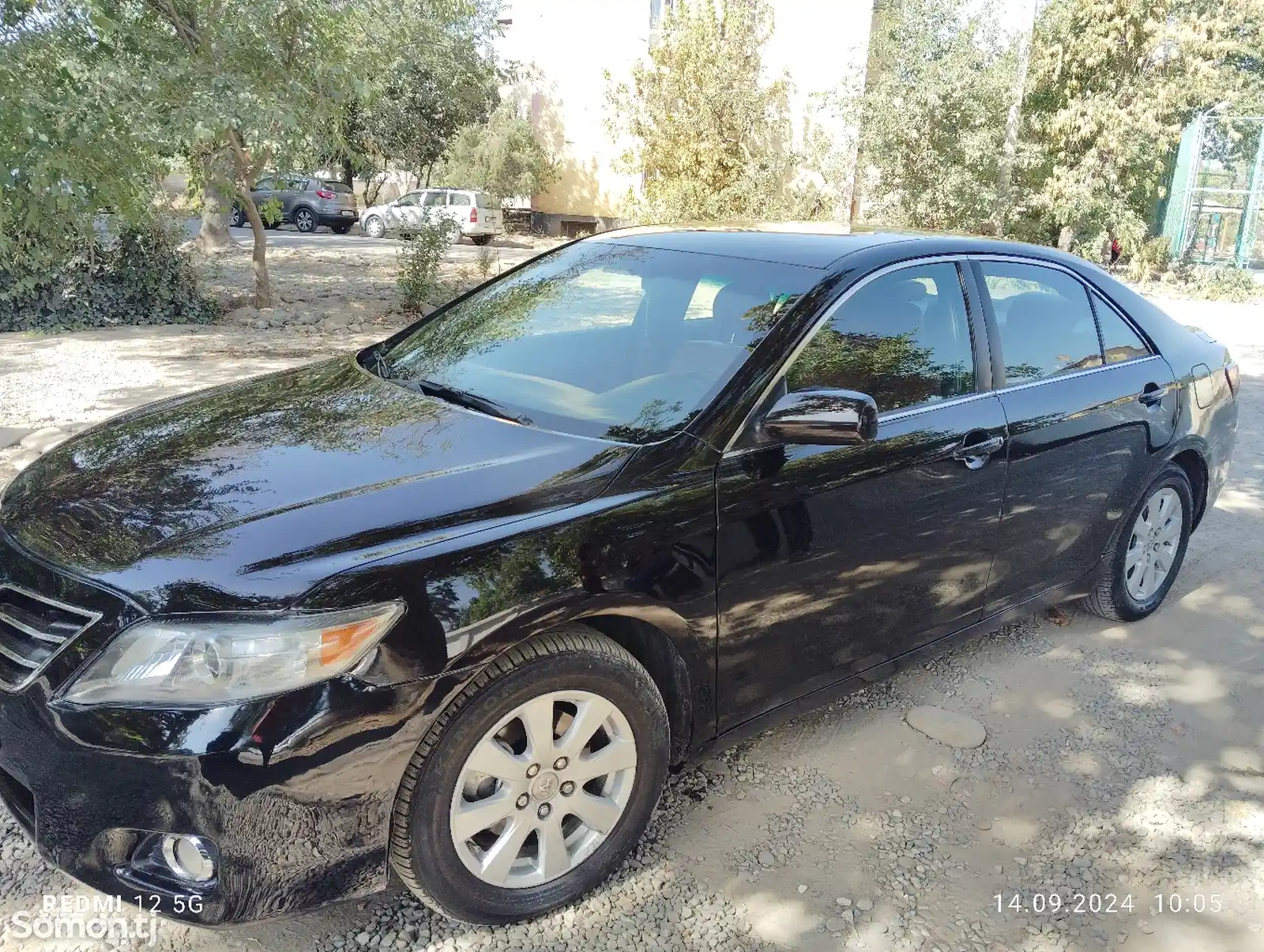 Toyota Camry, 2009-1