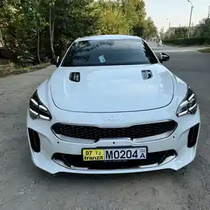 Kia Stinger, 2022