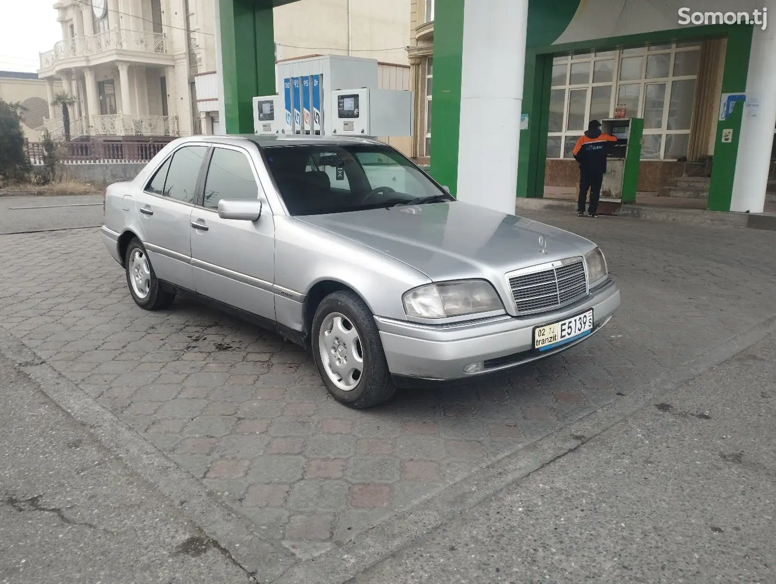 Mercedes-Benz C class, 1996-1