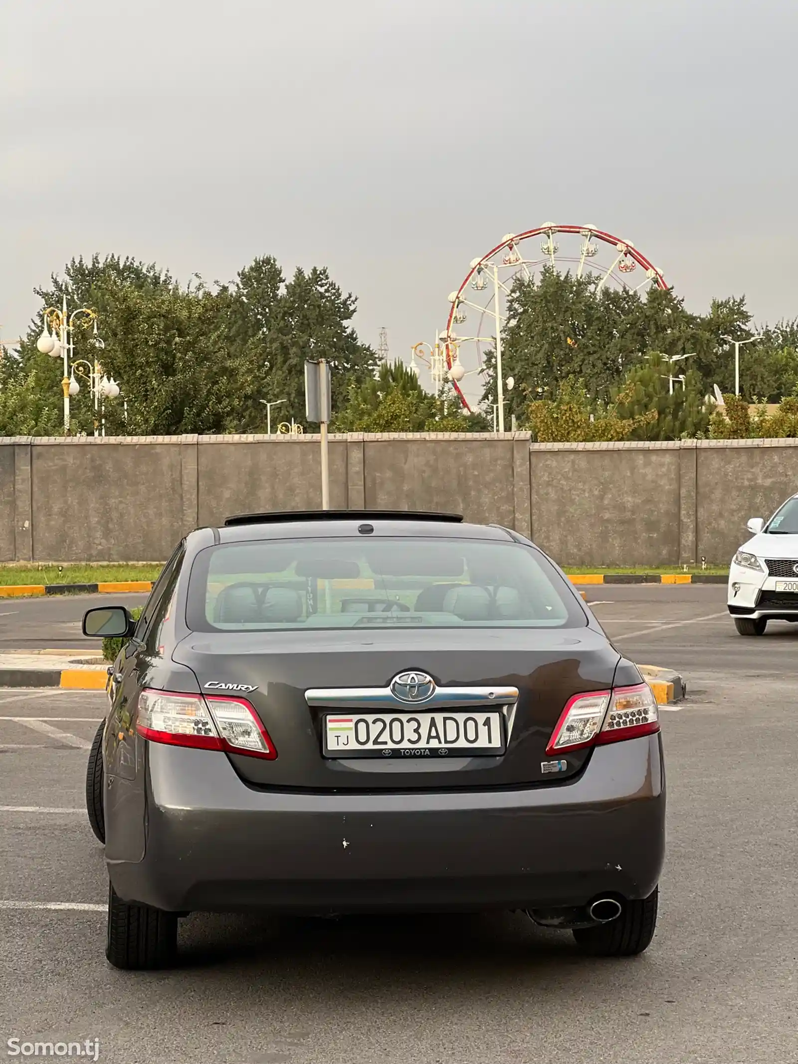 Toyota Camry, 2011-2