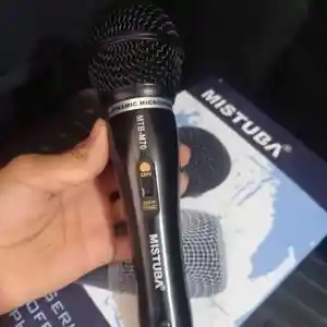 Микрофон Mistuba