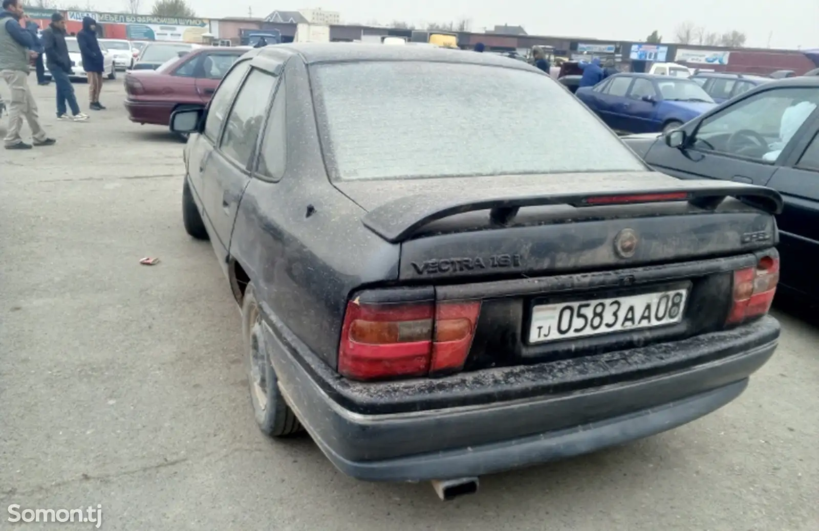 Opel Vectra A, 1995-1