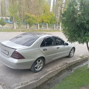 Mercedes-Benz C class, 2002