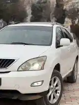 Lexus RX series, 2008-2