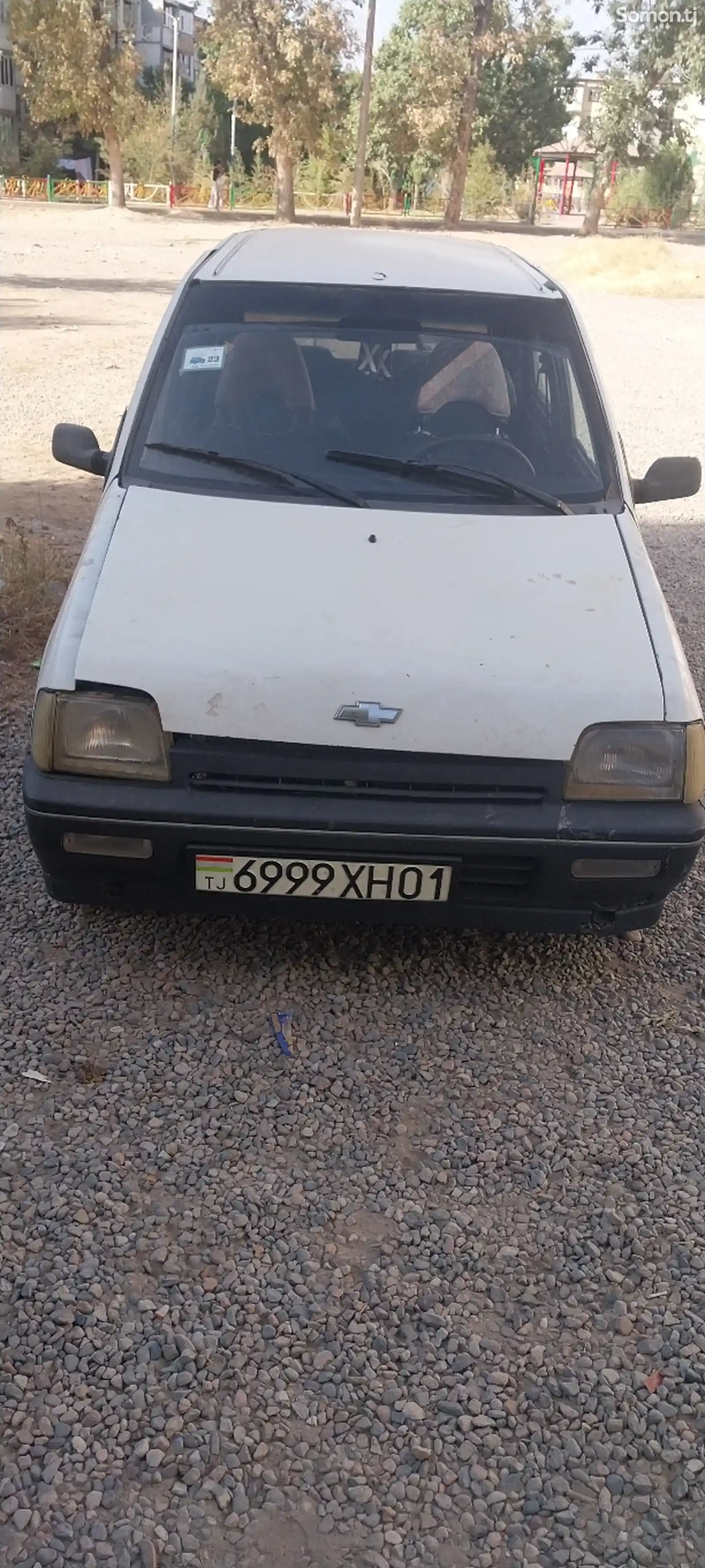 Daewoo Tico, 1996-14