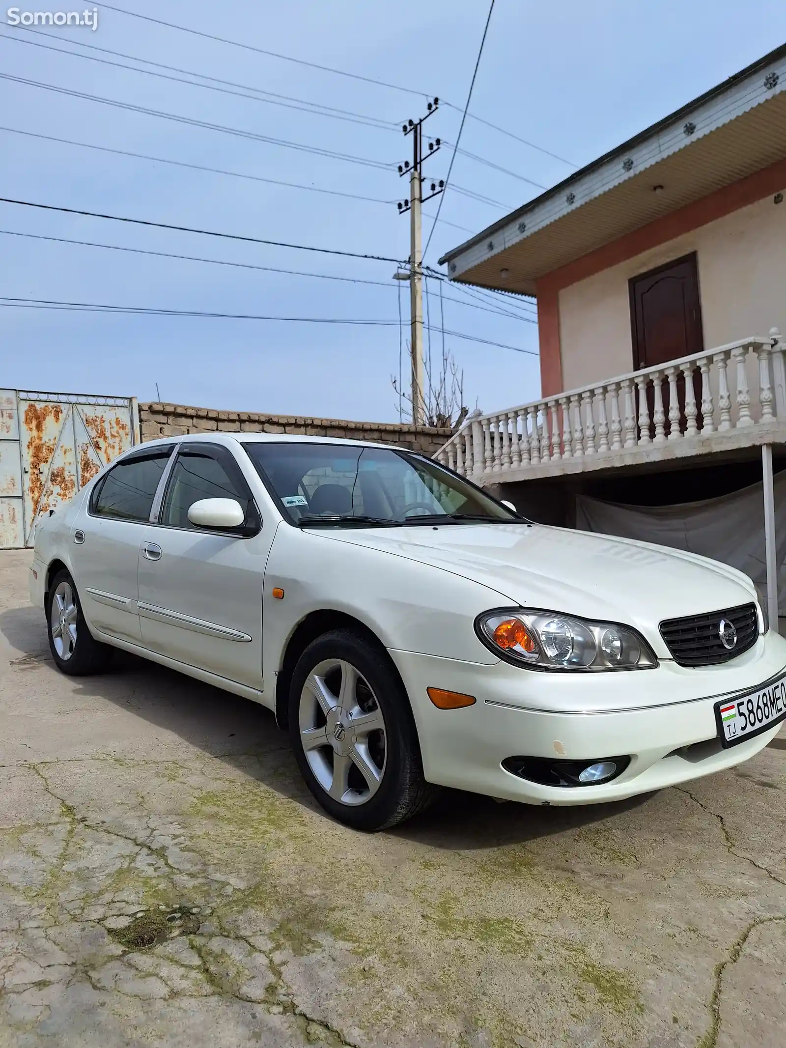 Nissan Maxima, 2005-3