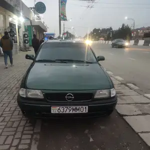 Opel Astra F, 1996