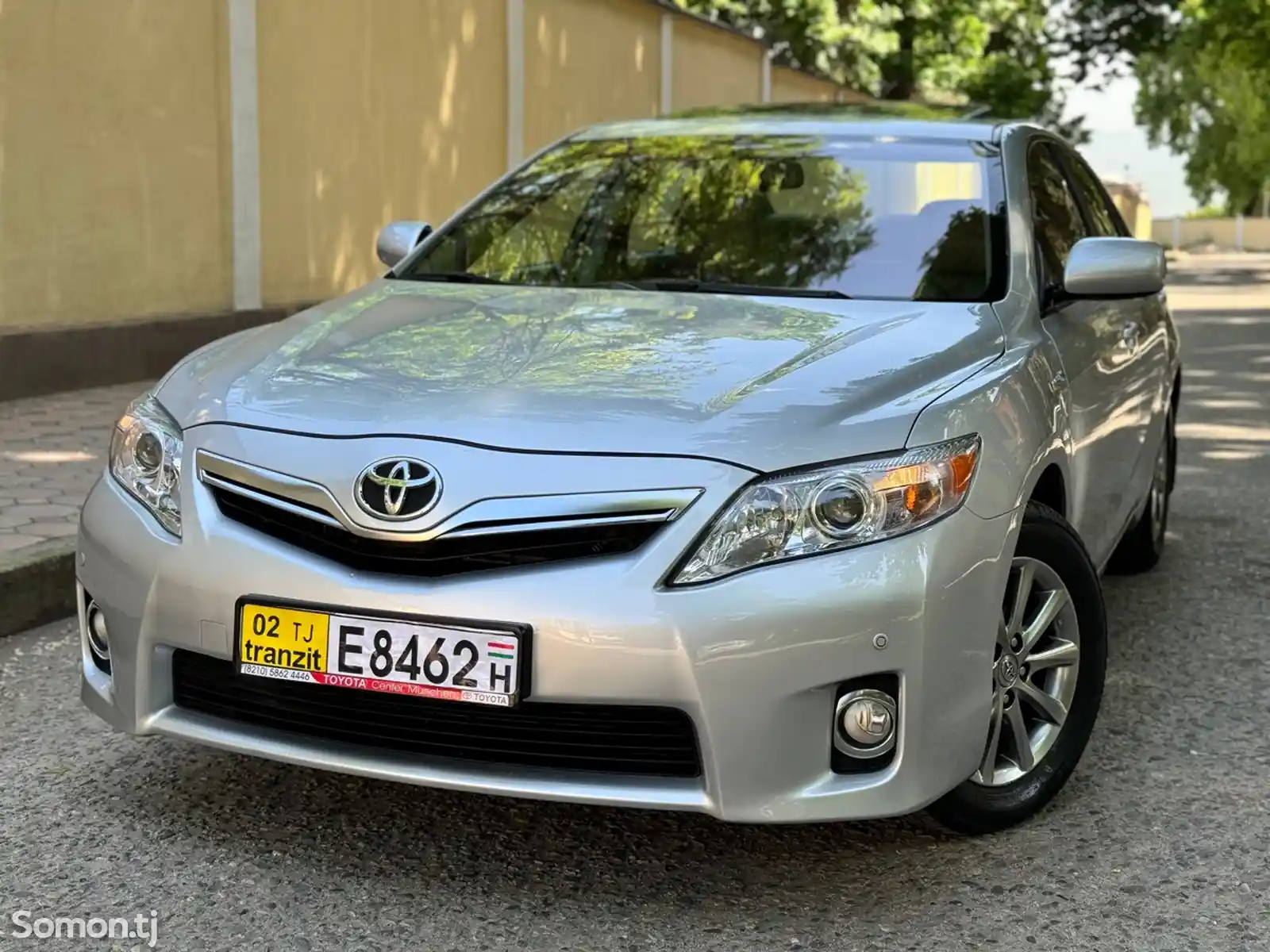 Toyota Camry, 2010-2