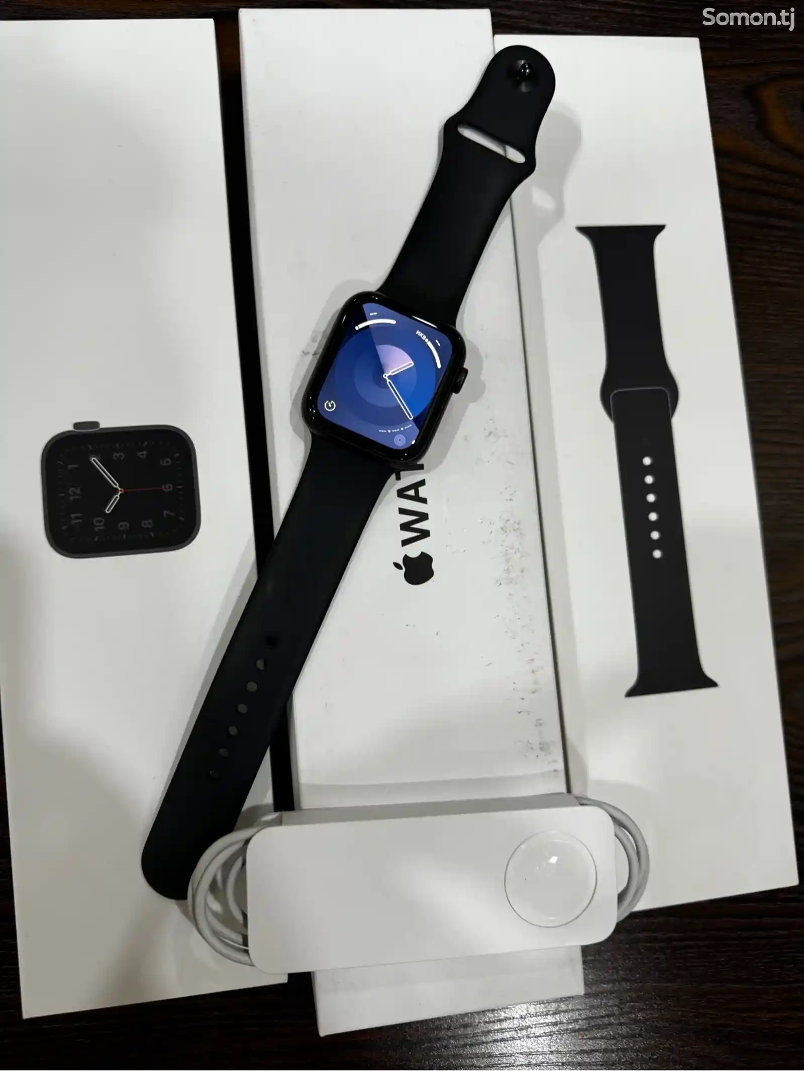 Смарт часы Apple Watch 6 SE 44mm-2