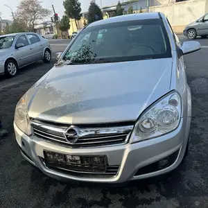 Opel Astra H, 2007