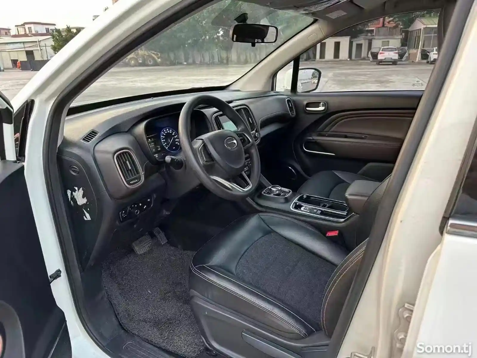 GAC Trumpchi GA3, 2019-5