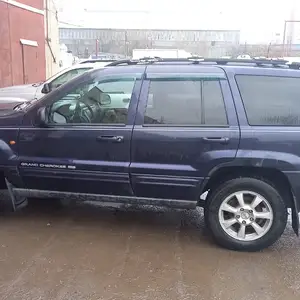 Jeep Grand Cherokee, 1999