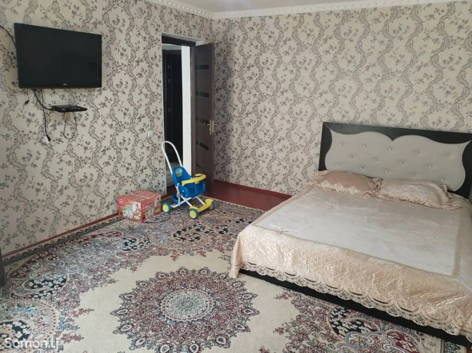 1-комн. квартира, 2 этаж, 35 м², Маяковский-1