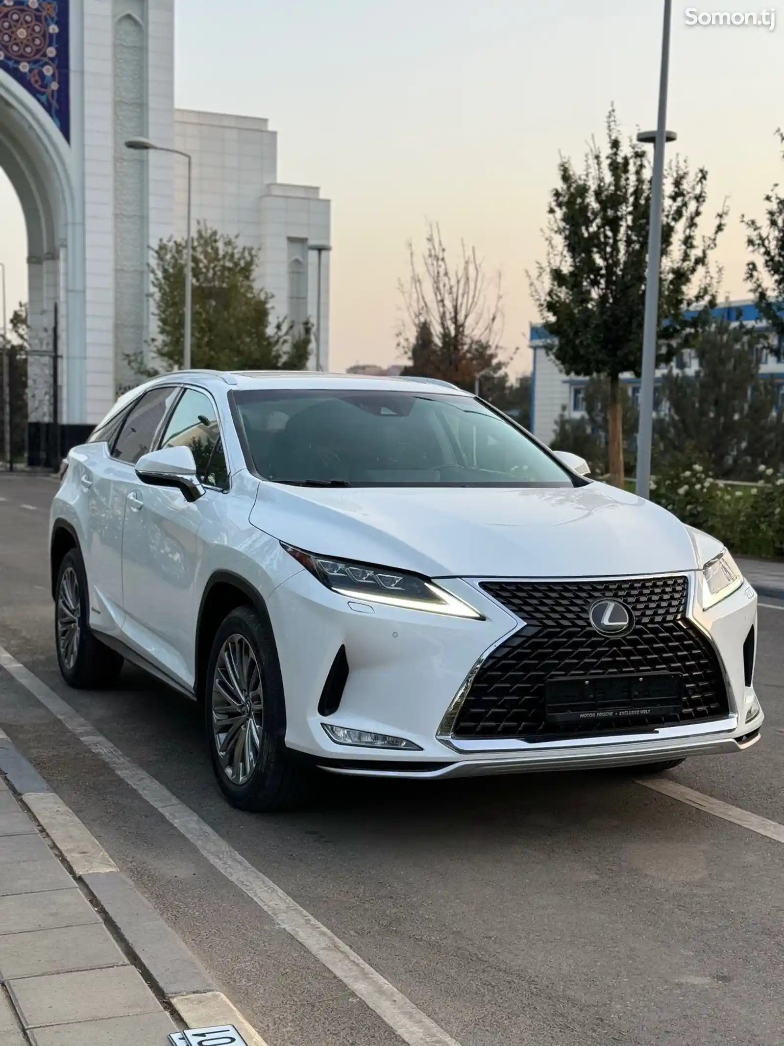 Lexus RX series, 2019-3