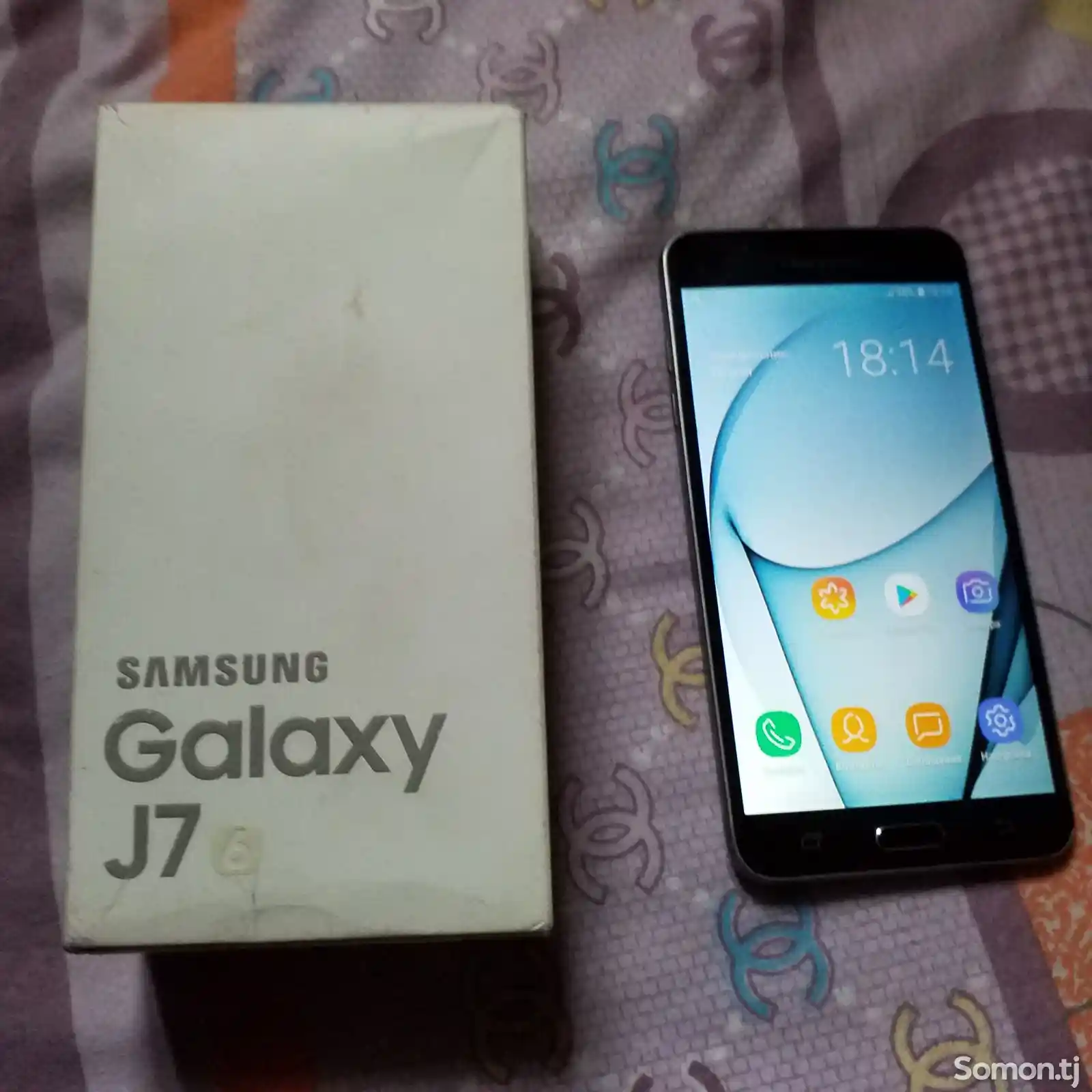 Samsung Galaxy j7 2016 16gb-1