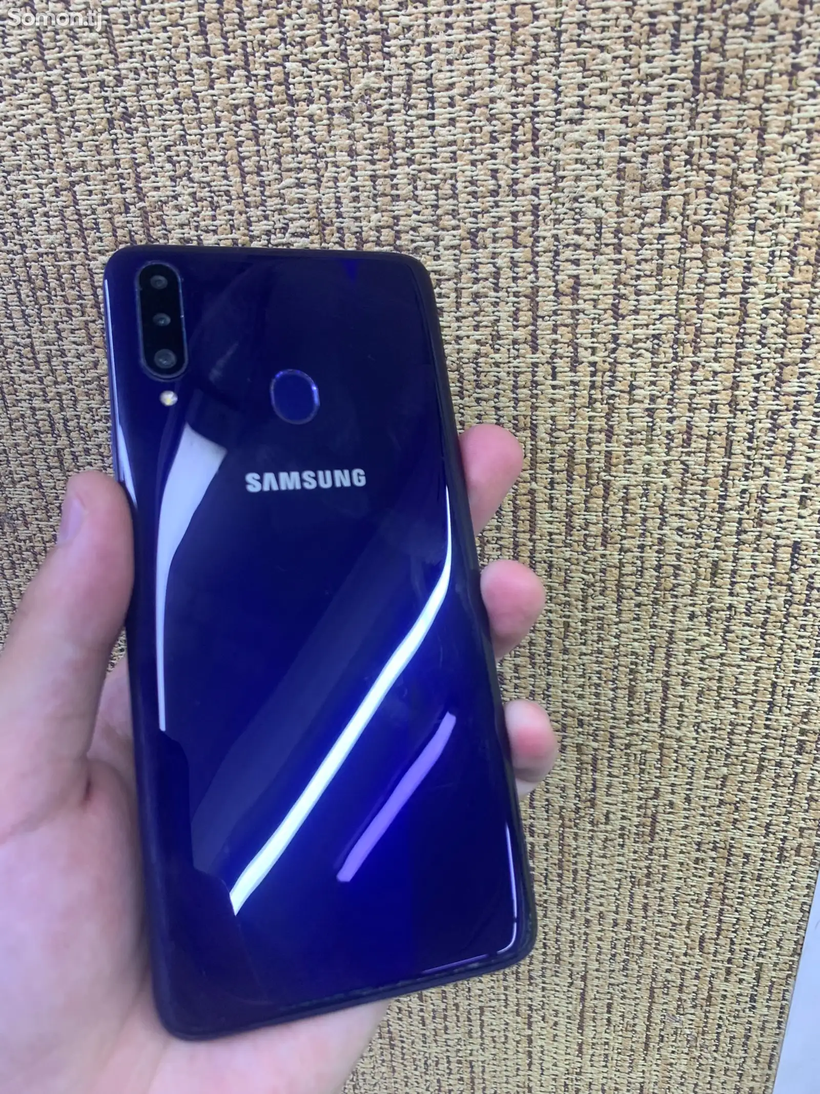 Samsung Galaxy A20S-2