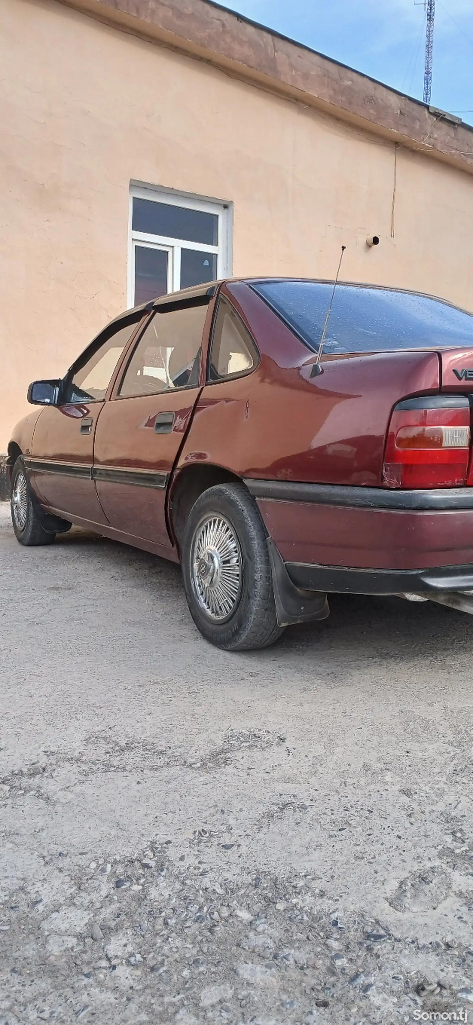 Opel Vectra A, 1992-3