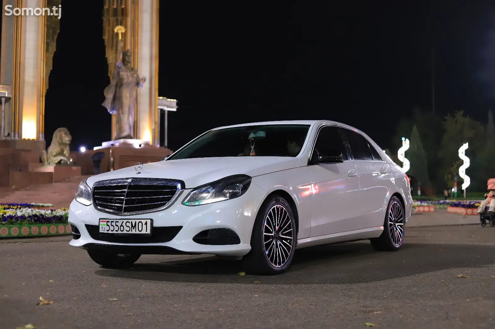 Mercedes-Benz C class, 2014-1