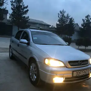 Opel Astra G, 1999