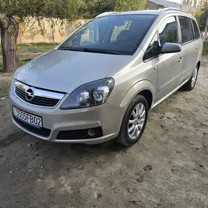 Opel Astra H, 2007