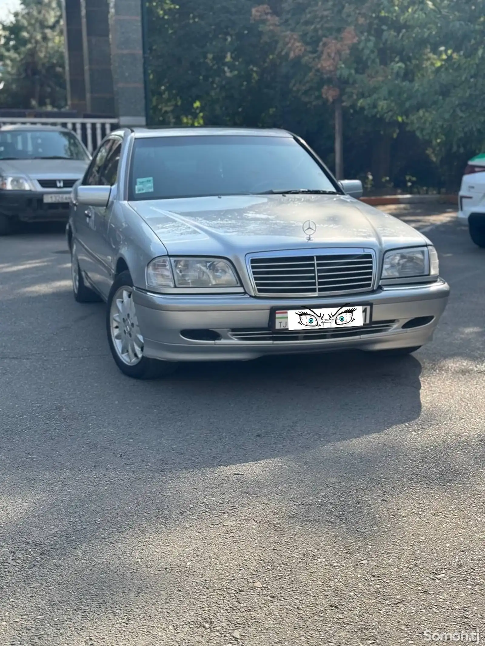 Mercedes-Benz C class, 1999-2