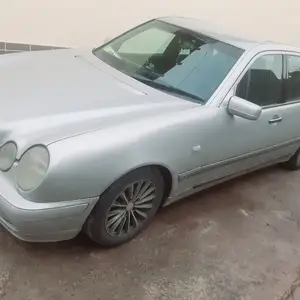 Mercedes-Benz E class, 1997