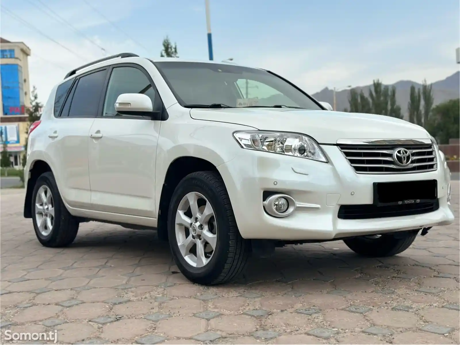 Toyota RAV 4, 2012-2