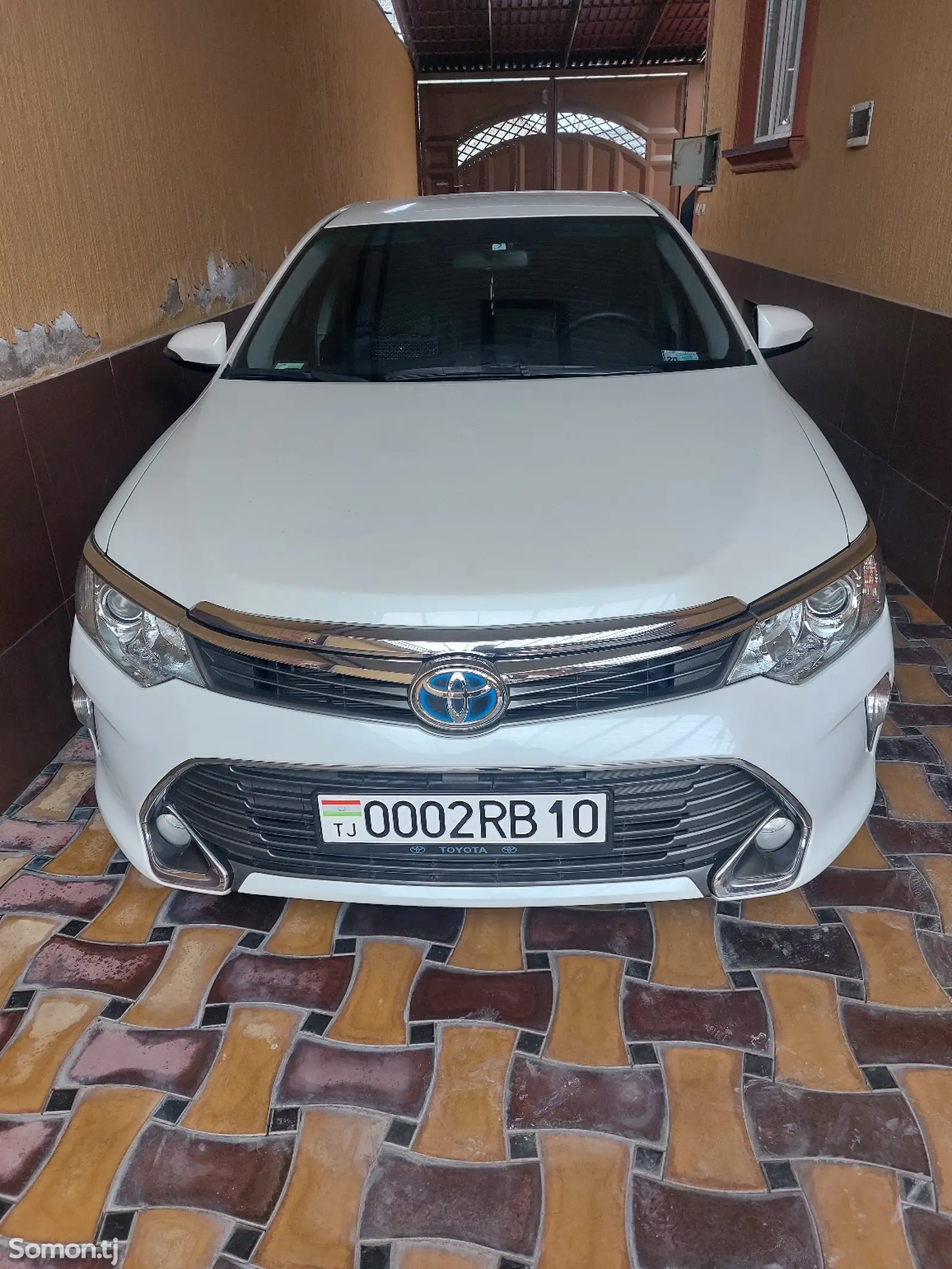 Toyota Camry, 2015-1