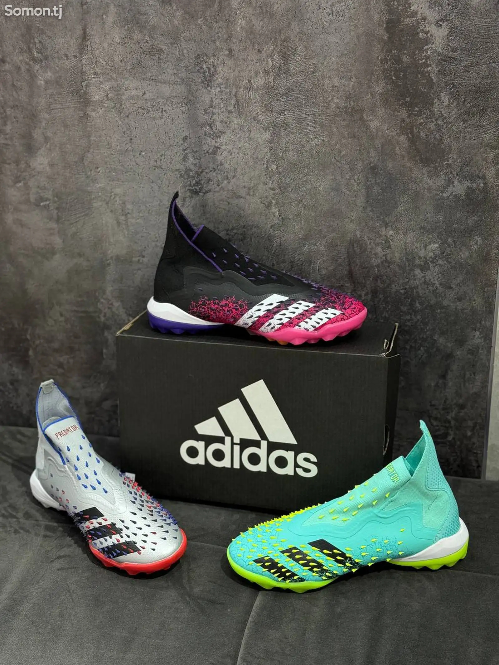 Сороконожки Adidas Predator-1