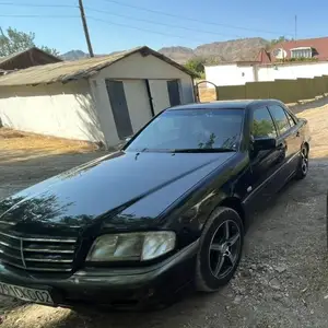 Mercedes-Benz C class, 1997