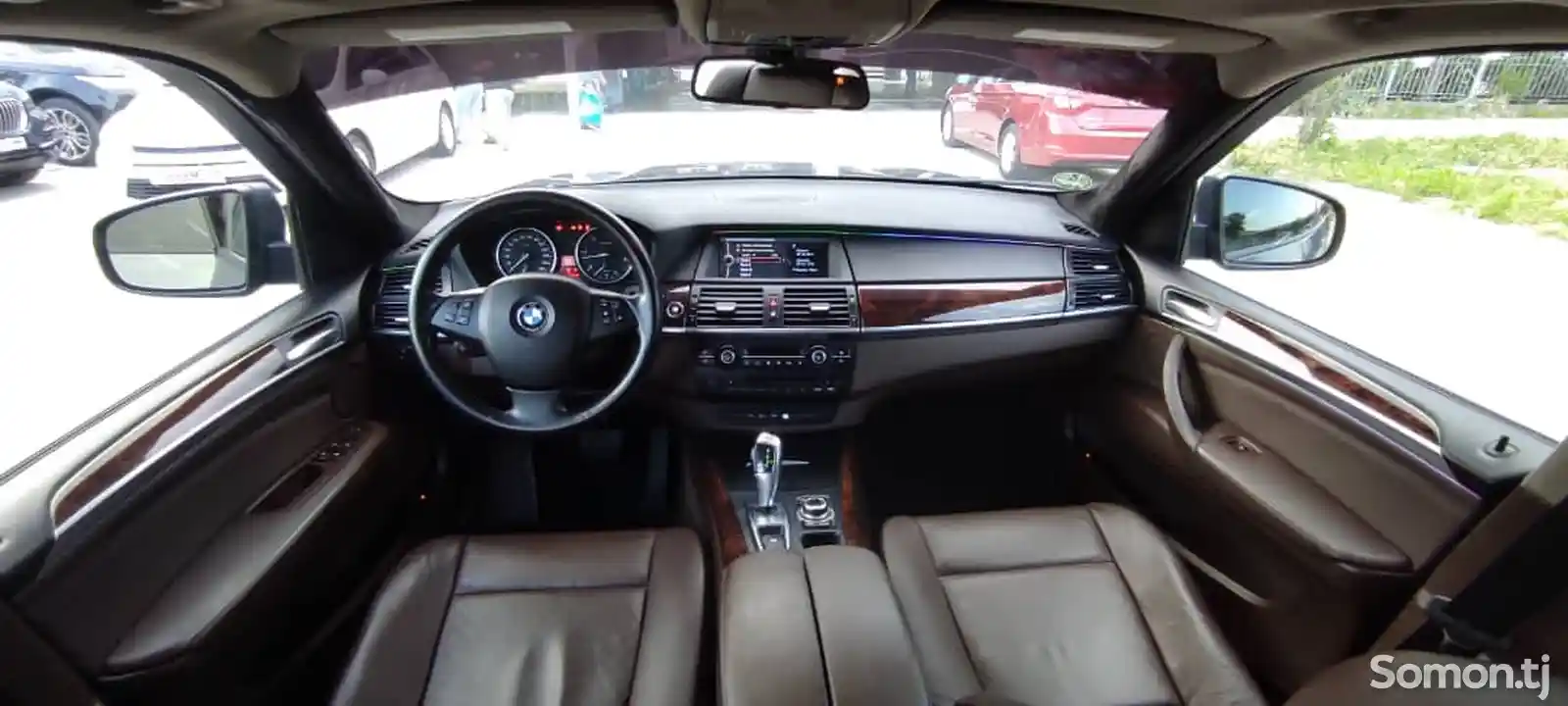 BMW X5, 2010-15