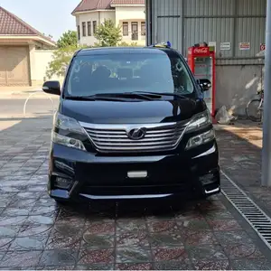 Toyota Vellfire, 2014