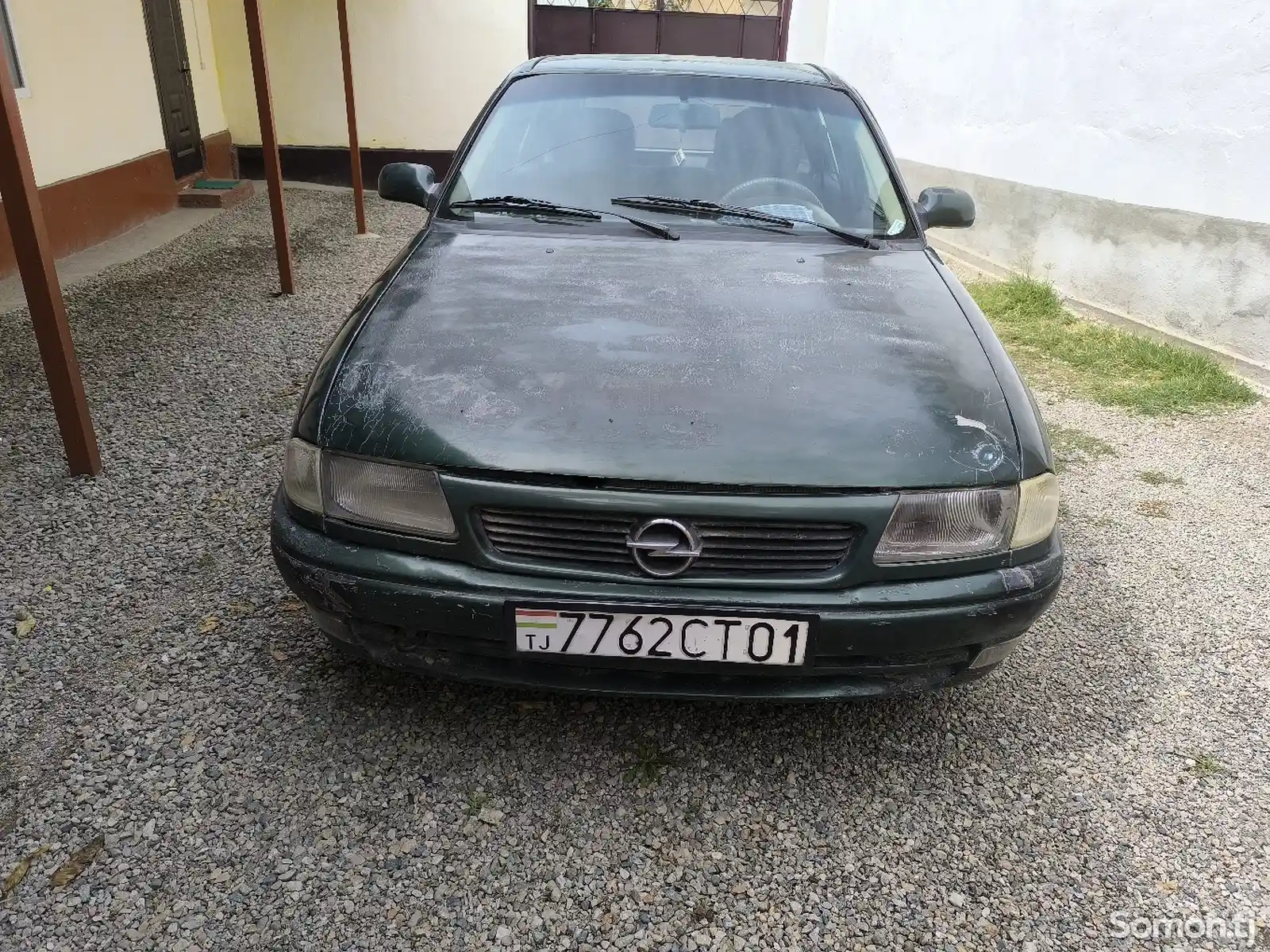 Opel Astra F, 1996-2