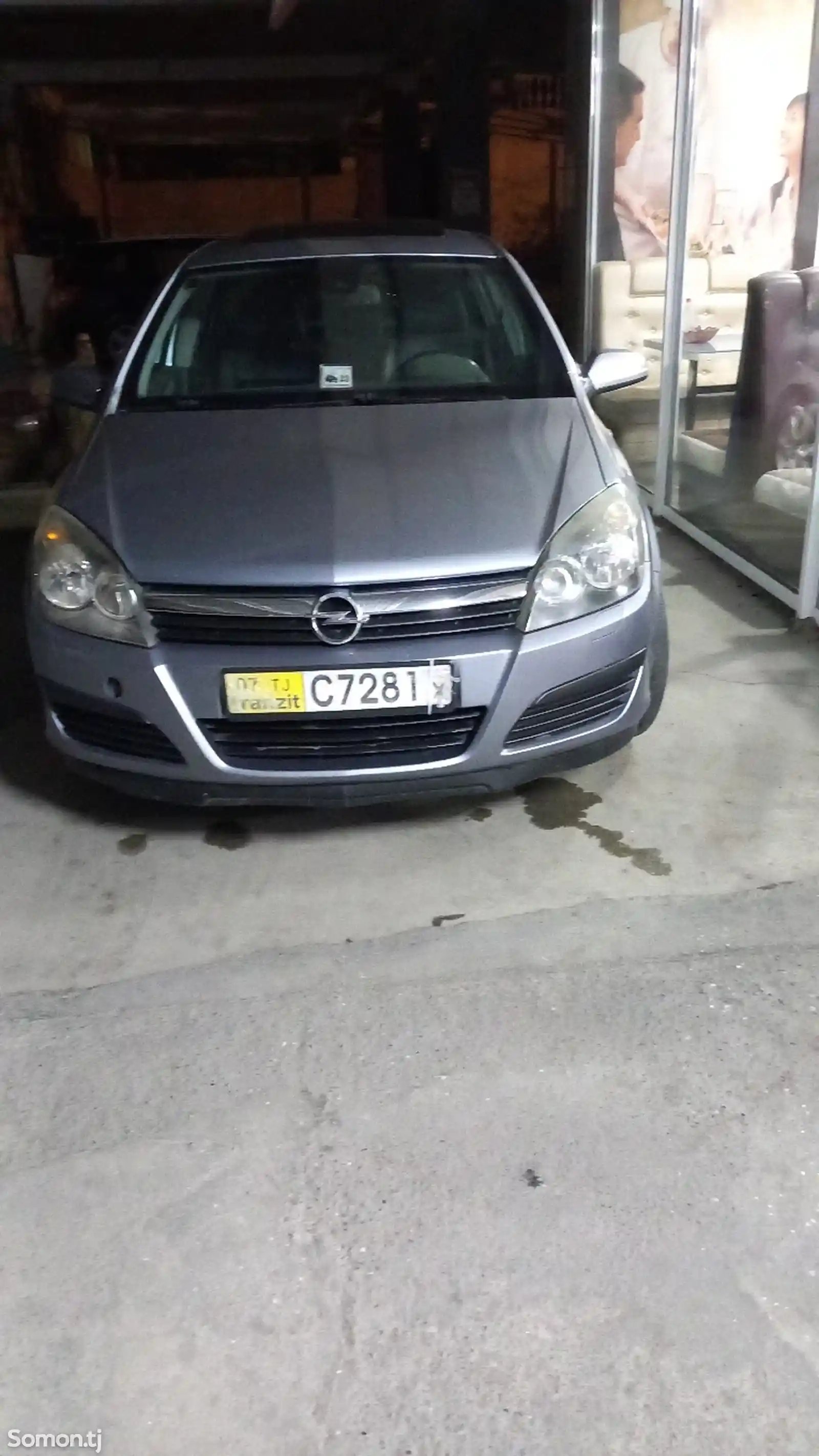 Opel Astra H, 2008-3