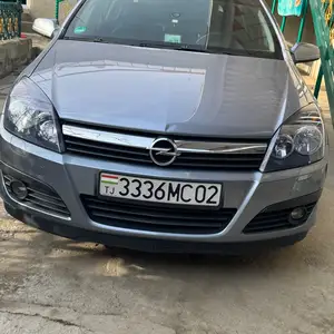 Opel Astra H, 2006