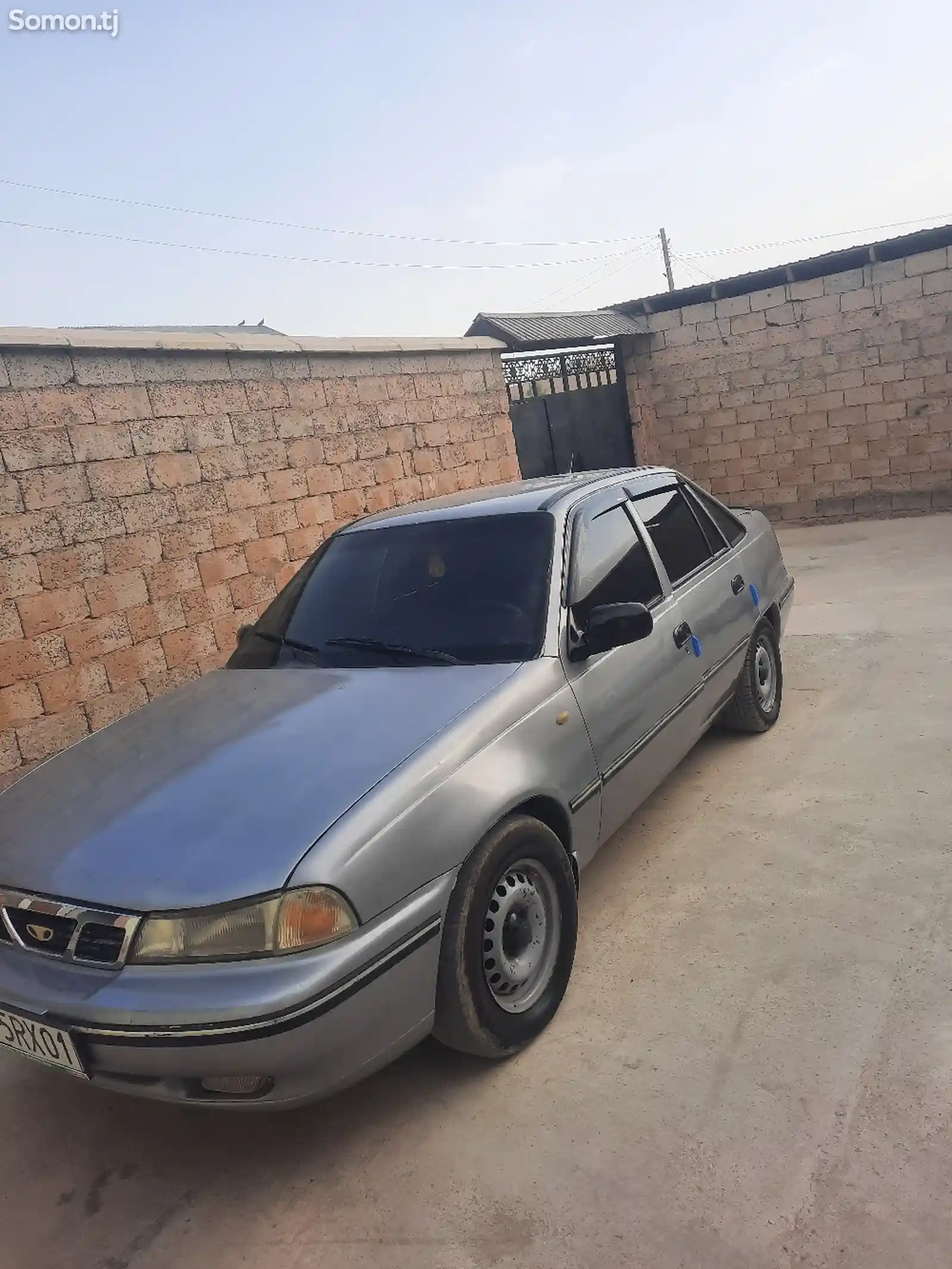 Daewoo Nexia, 1996-11