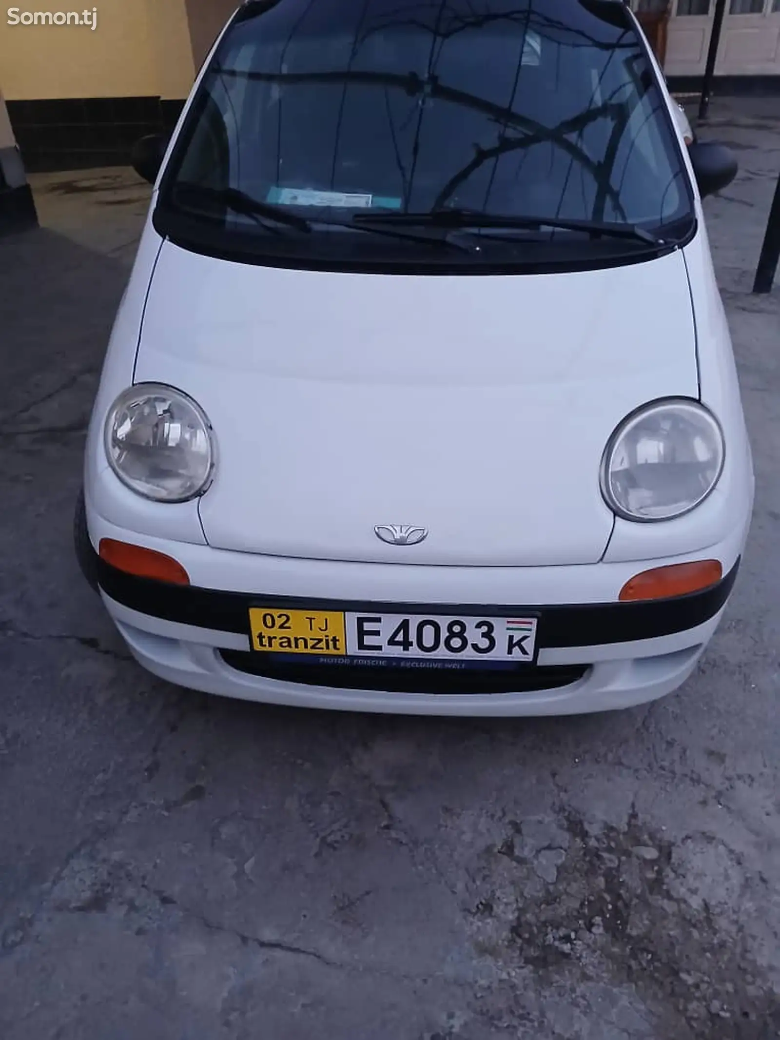 Daewoo Matiz, 1998-1