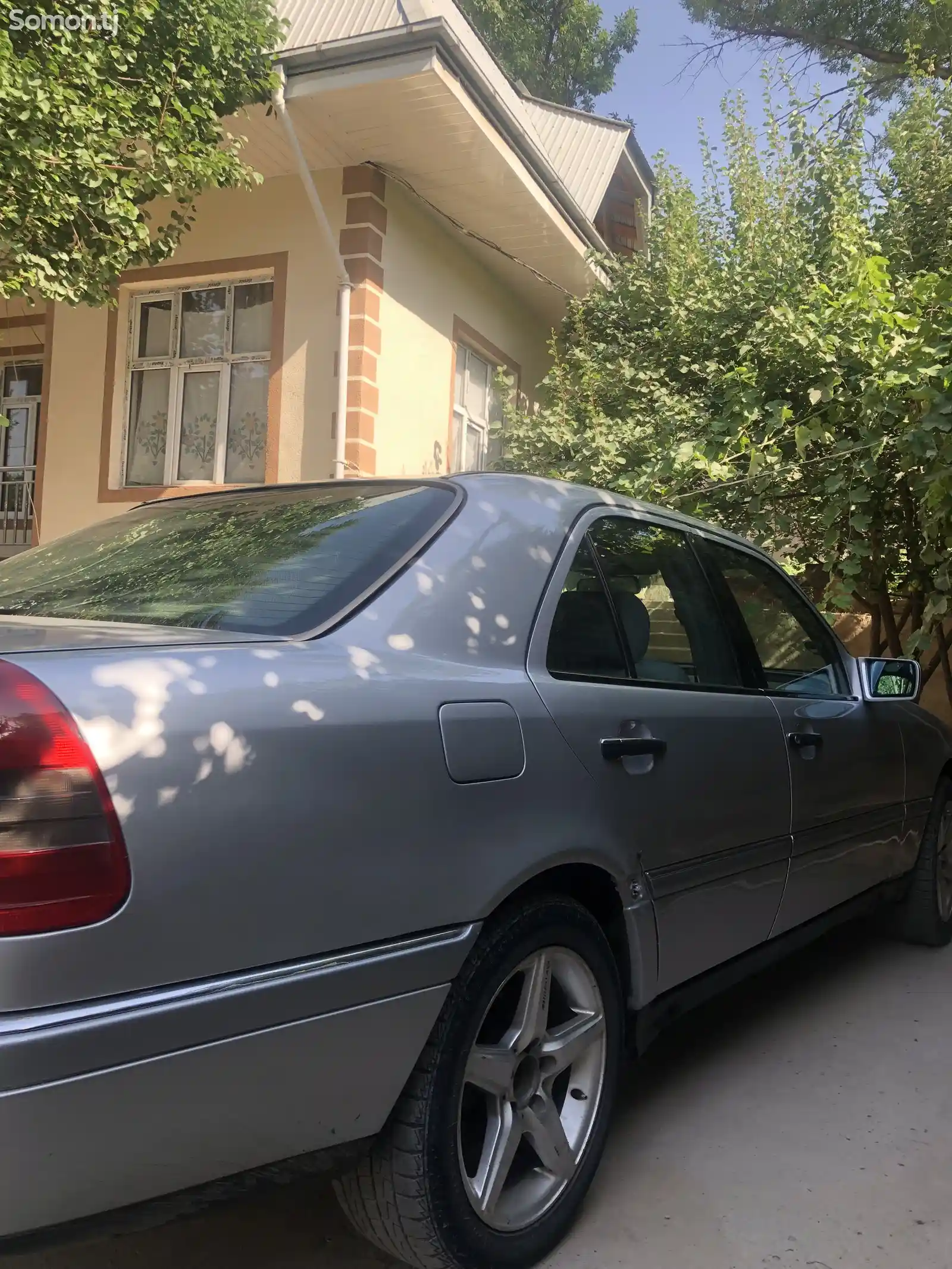 Mercedes-Benz C class, 1995-9