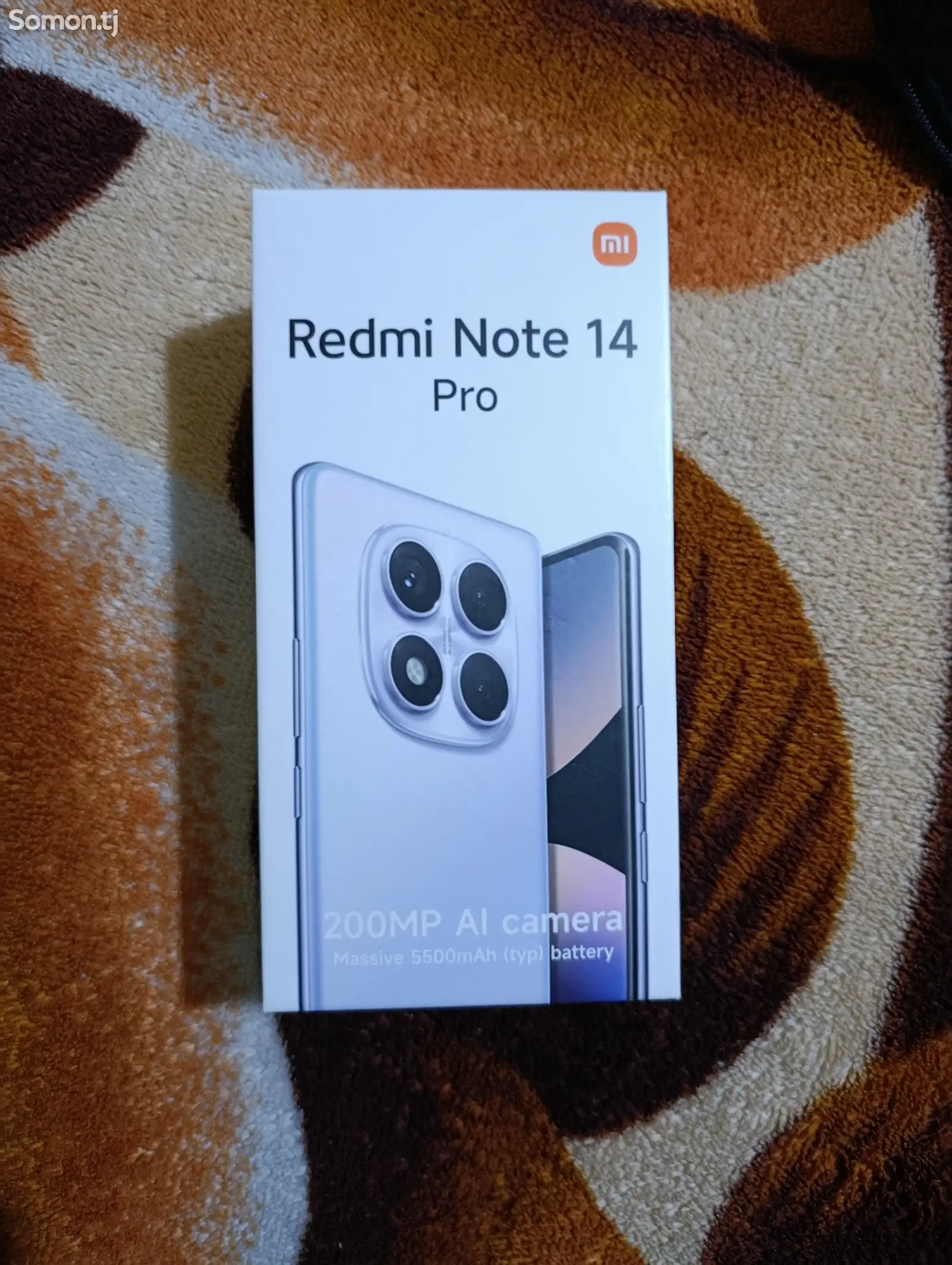 Xiaomi Redmi note 14 pro-1