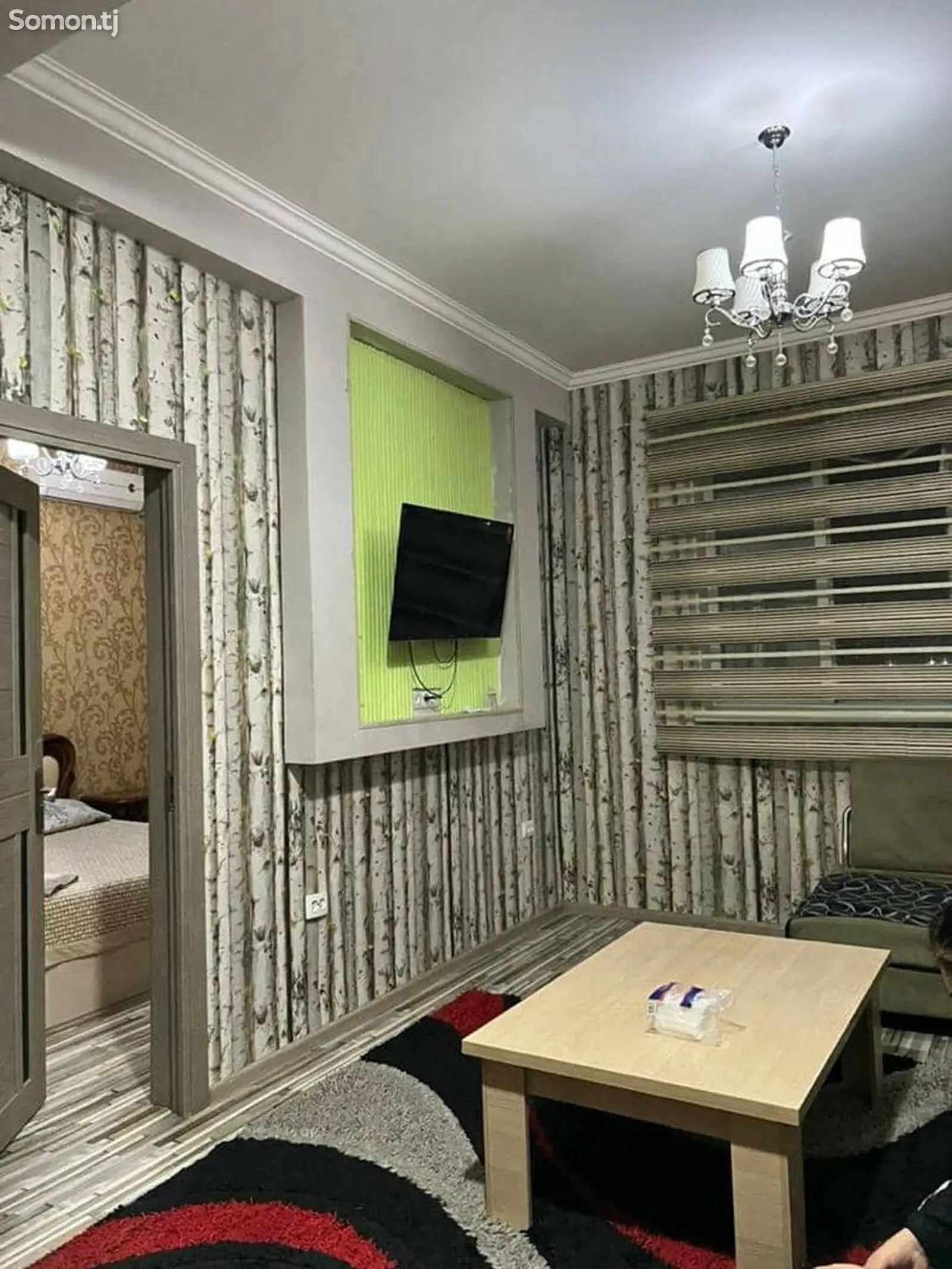 3-комн. квартира, 15 этаж, 80м², Доми Симурғ-1