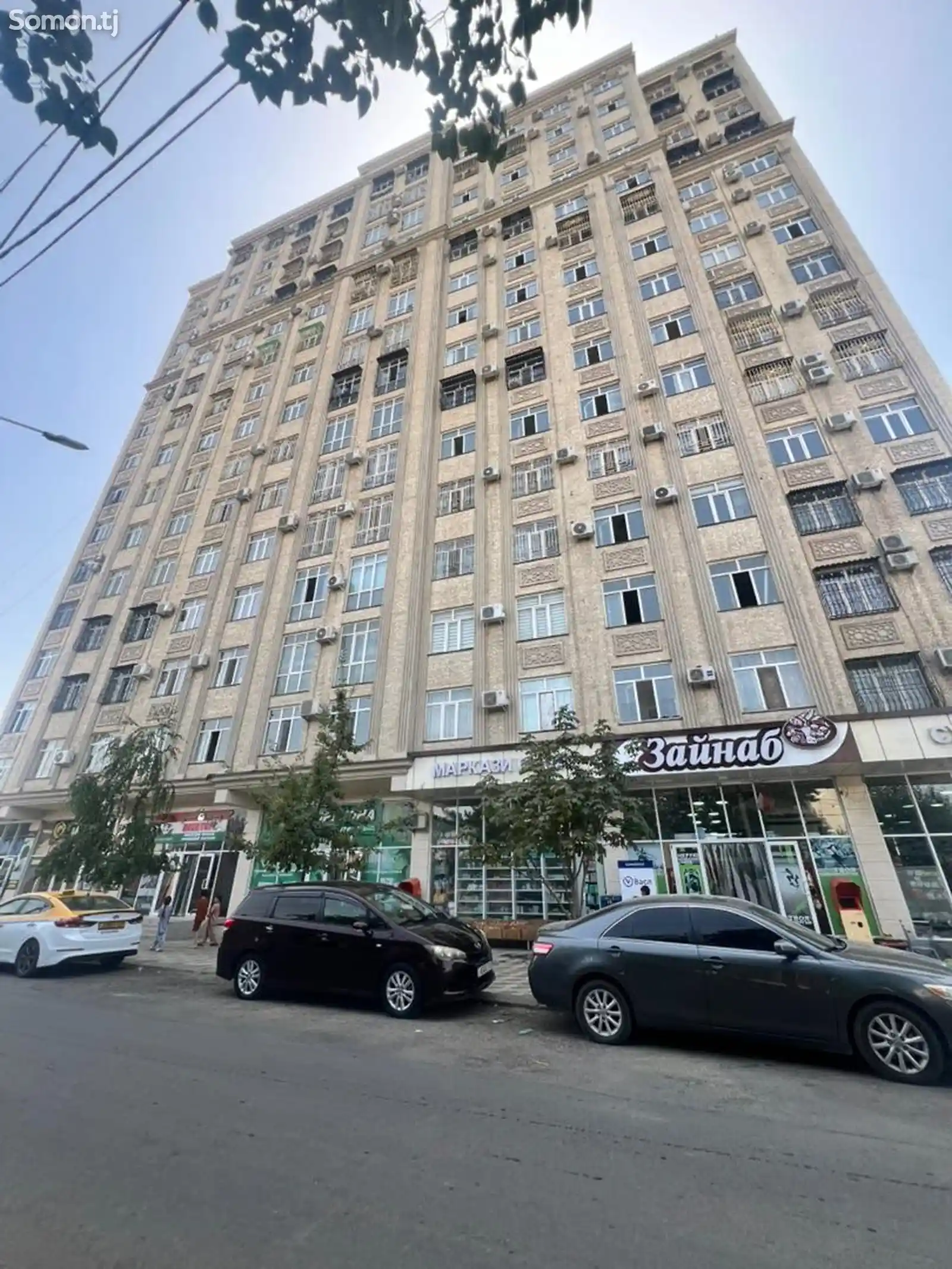 2-комн. квартира, 2 этаж, 65м², Фирдавси, якум советский-8