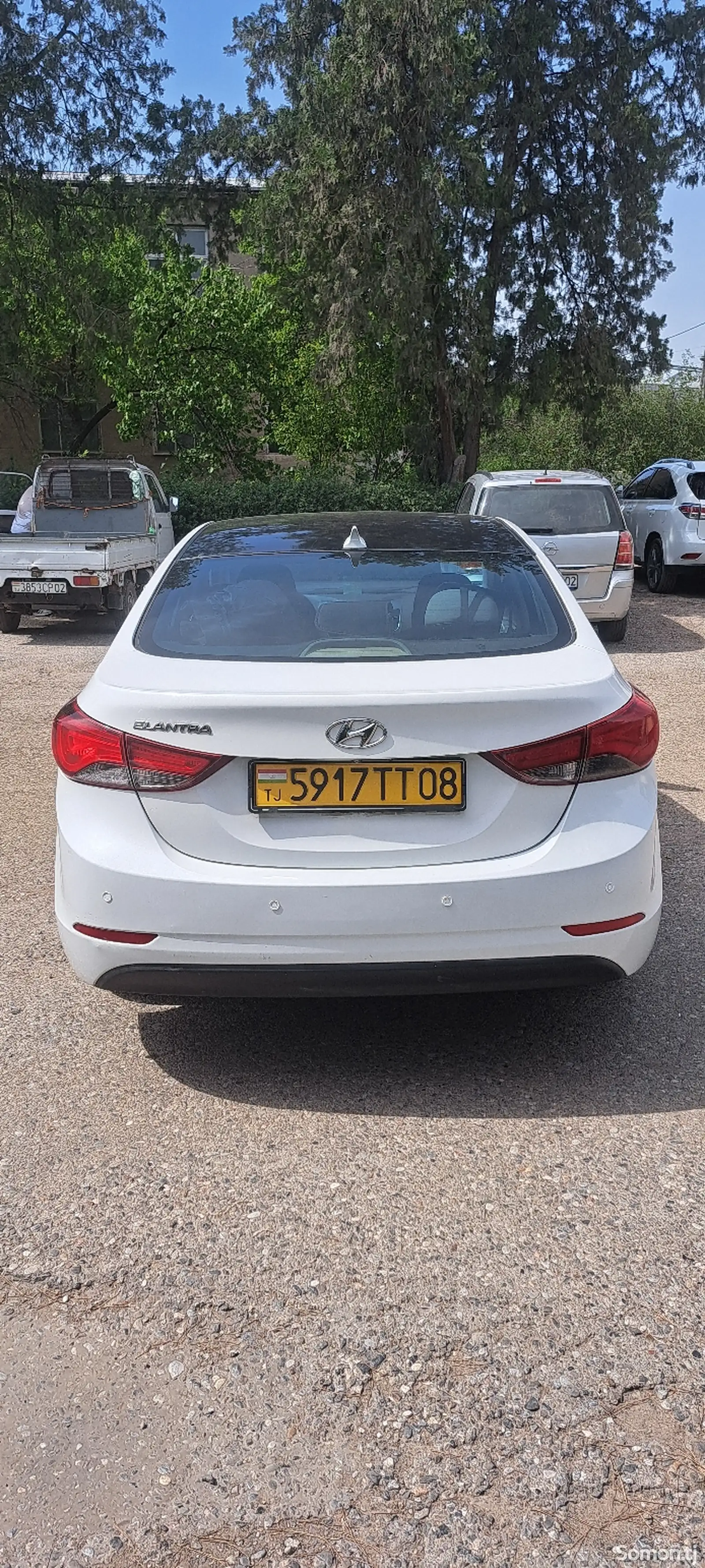 Hyundai Elantra, 2015-1